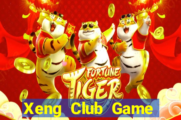 Xeng Club Game Bài Slot Đổi Thưởng