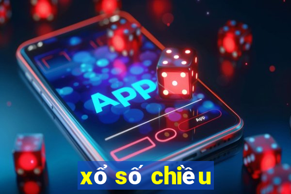 xổ số chiều