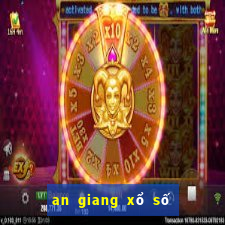 an giang xổ số hậu giang