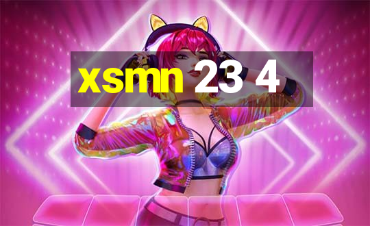 xsmn 23 4