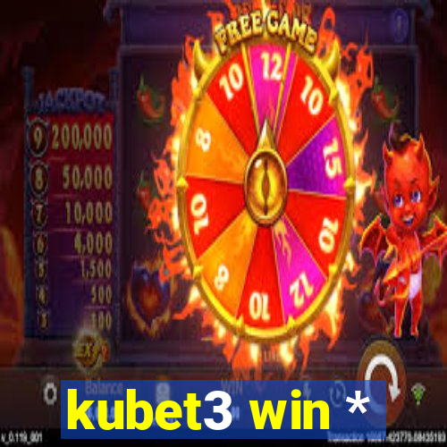 kubet3 win *