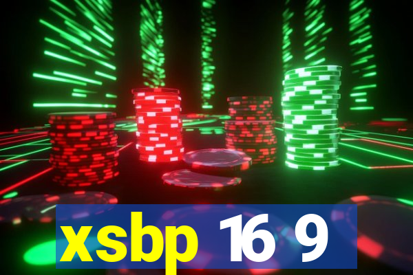 xsbp 16 9