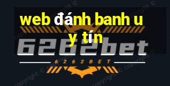 web đánh banh uy tín