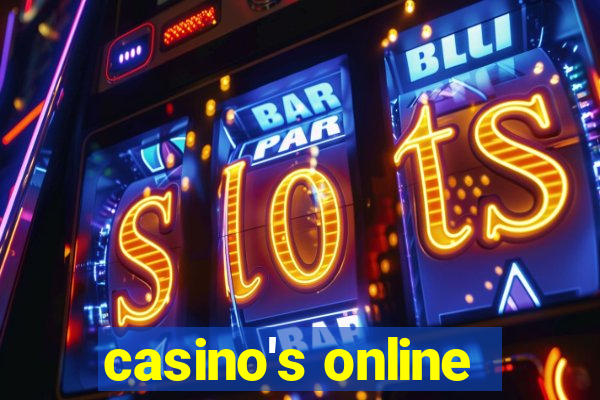 casino's online