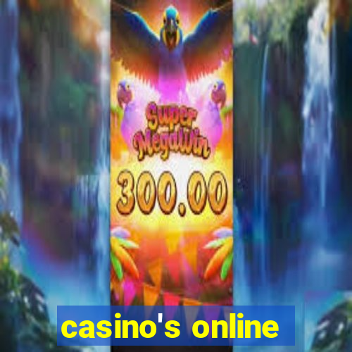 casino's online