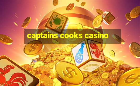 captains cooks casino