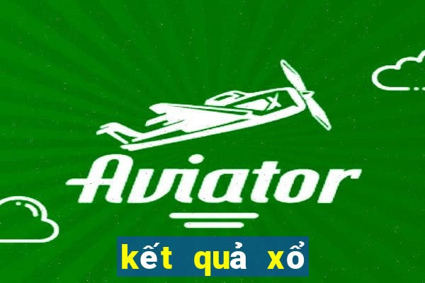 kết quả xổ số lô tô