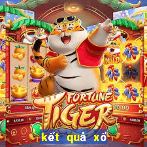 kết quả xổ số lô tô