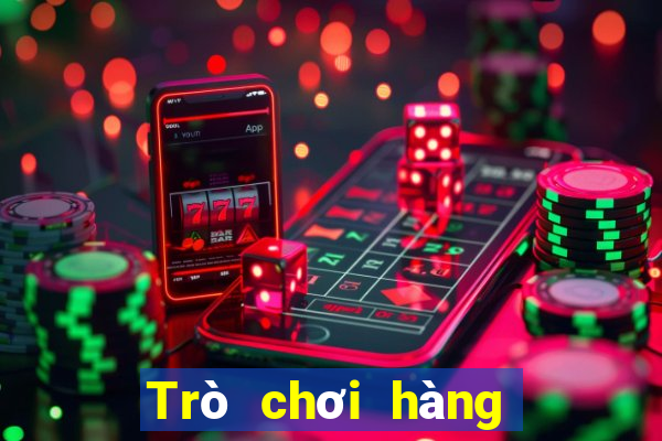 Trò chơi hàng chục tỷ