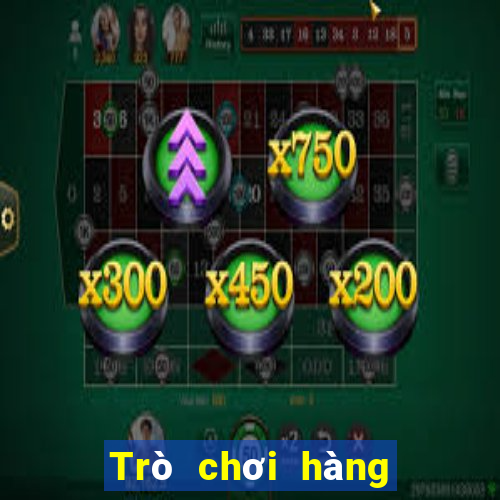 Trò chơi hàng chục tỷ