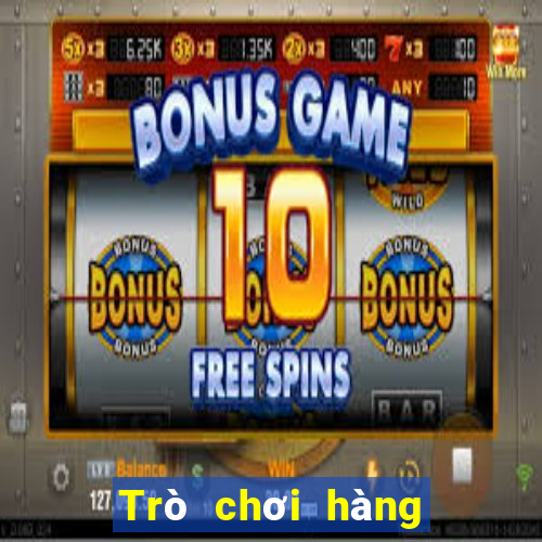 Trò chơi hàng chục tỷ