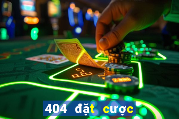 404 đặt cược vé số Tải về