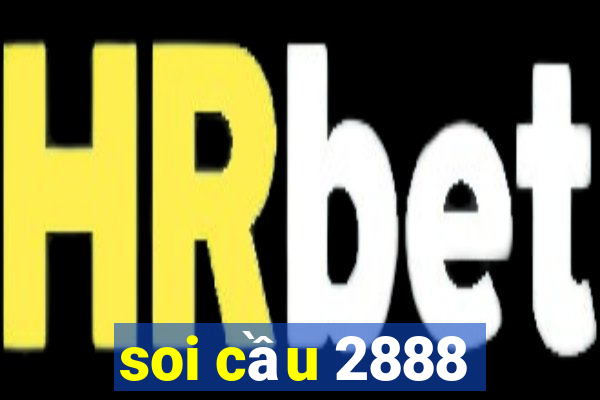 soi cầu 2888