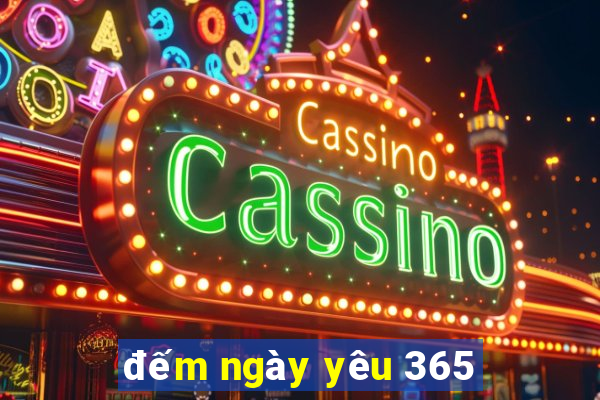 đếm ngày yêu 365