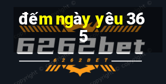 đếm ngày yêu 365