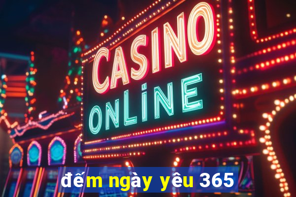 đếm ngày yêu 365