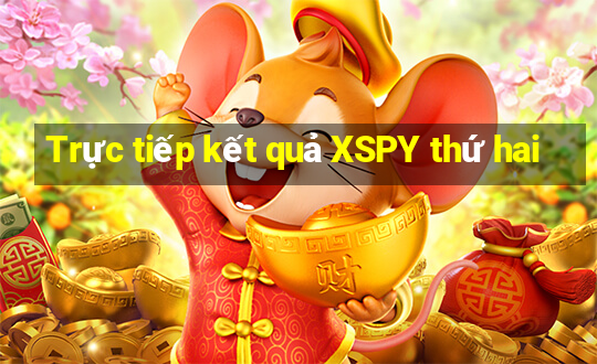 Trực tiếp kết quả XSPY thứ hai