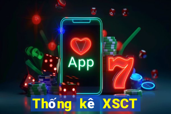 Thống kê XSCT hôm nay