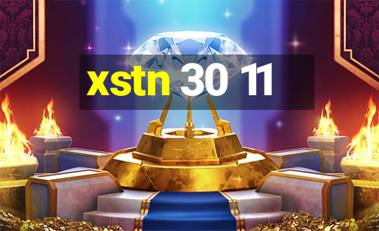 xstn 30 11