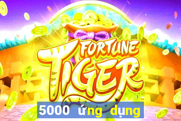 5000 ứng dụng xổ số việt nam