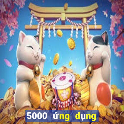 5000 ứng dụng xổ số việt nam