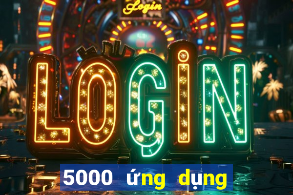 5000 ứng dụng xổ số việt nam