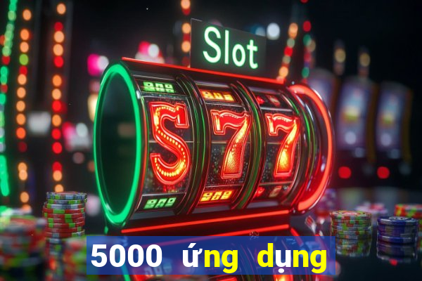 5000 ứng dụng xổ số việt nam