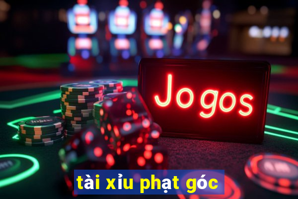 tài xỉu phạt góc