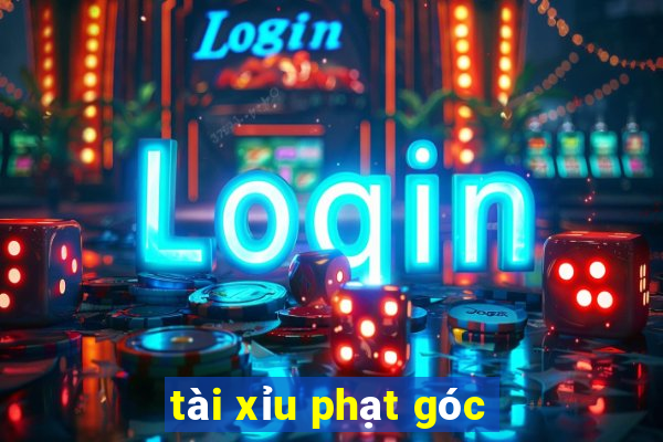 tài xỉu phạt góc