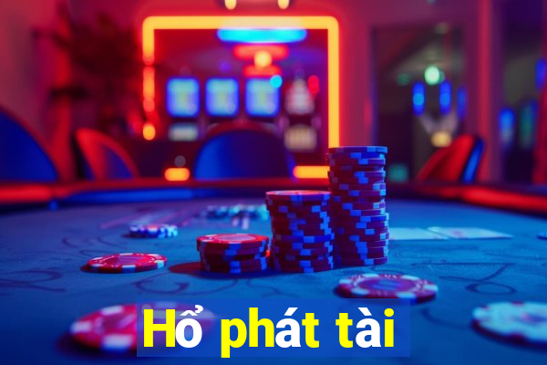 Hổ phát tài