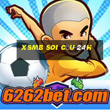 xsmb soi cầu 24h