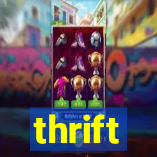 thrift