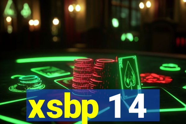 xsbp 1 4