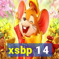 xsbp 1 4