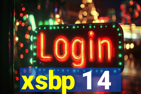 xsbp 1 4