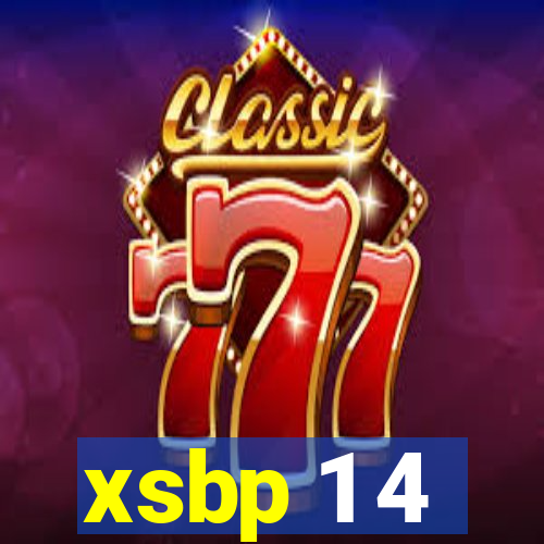 xsbp 1 4