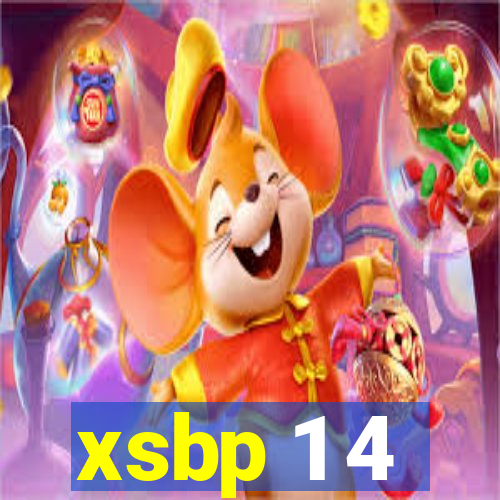 xsbp 1 4