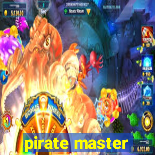 pirate master