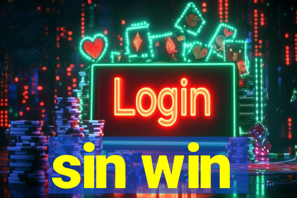 sin win