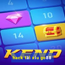 hack tài xỉu go88