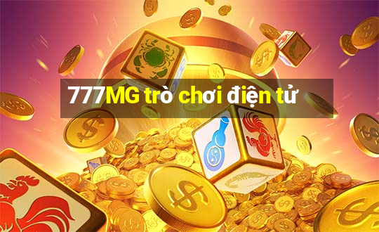 777MG trò chơi điện tử