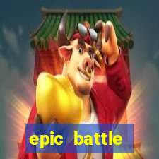 epic battle simulator 2