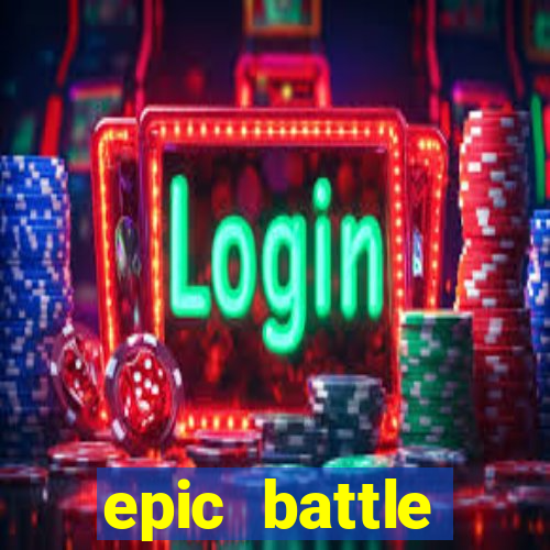 epic battle simulator 2