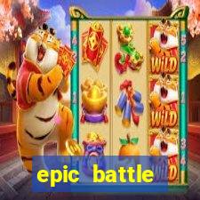 epic battle simulator 2