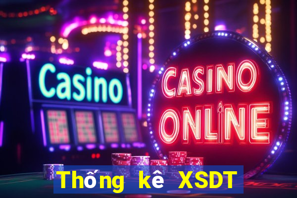 Thống kê XSDT Thứ 3