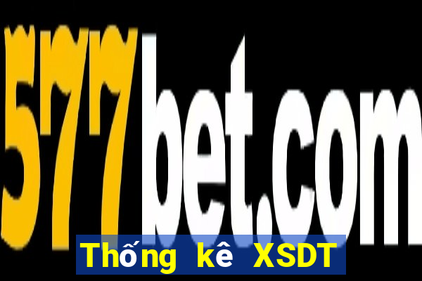 Thống kê XSDT Thứ 3