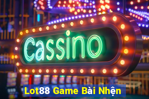 Lot88 Game Bài Nhện