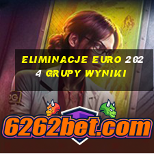 eliminacje euro 2024 grupy wyniki