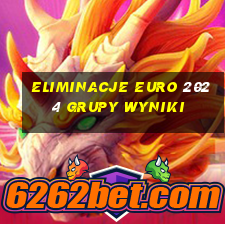 eliminacje euro 2024 grupy wyniki