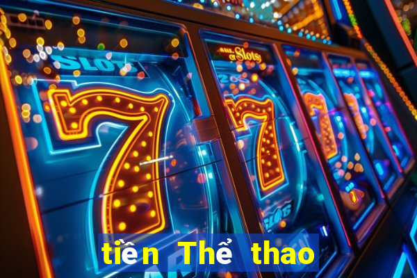 tiền Thể thao ios Tải về